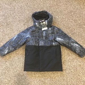 The Children’s Place 3 in 1 winter coat size boys 5/6